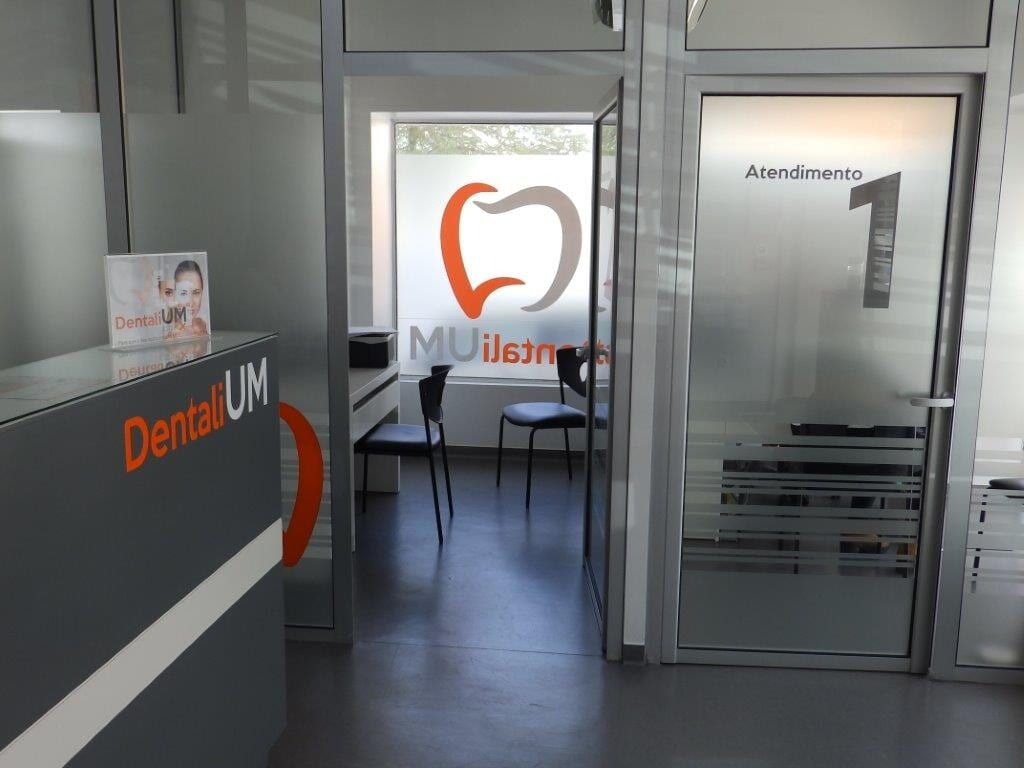 Dentista Almada