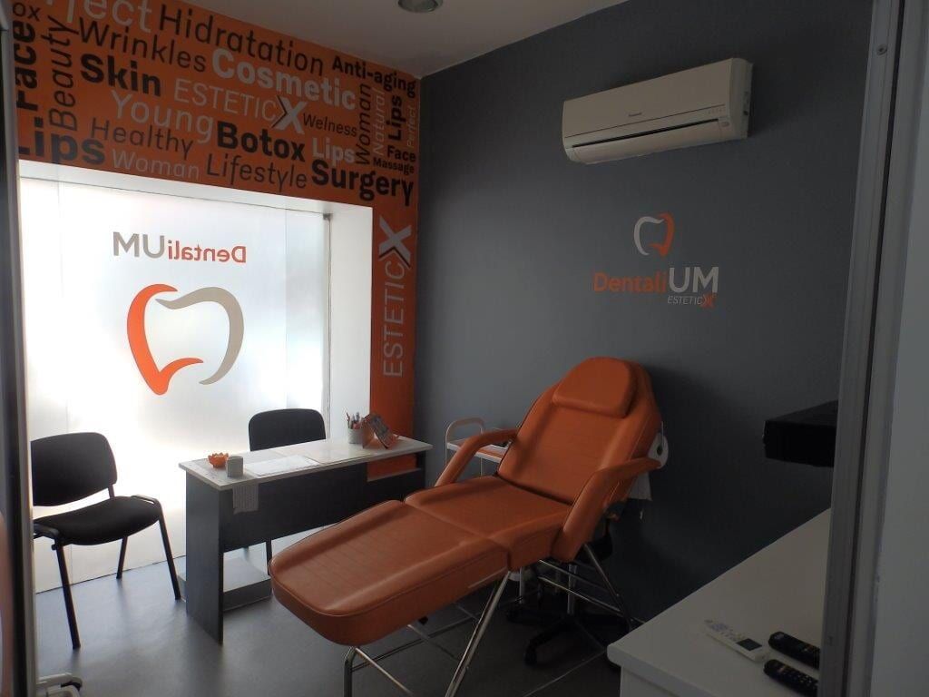 Dentista Almada