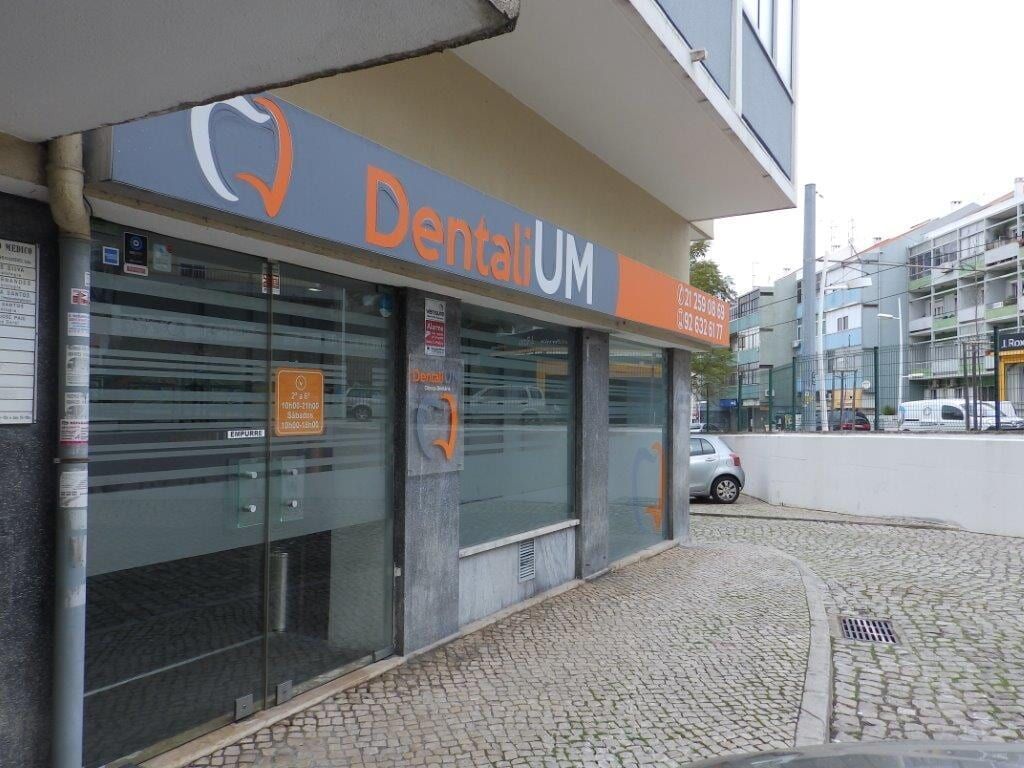 Dentista Almada
