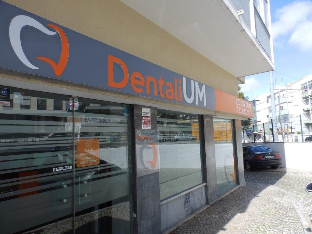 Dentista Almada