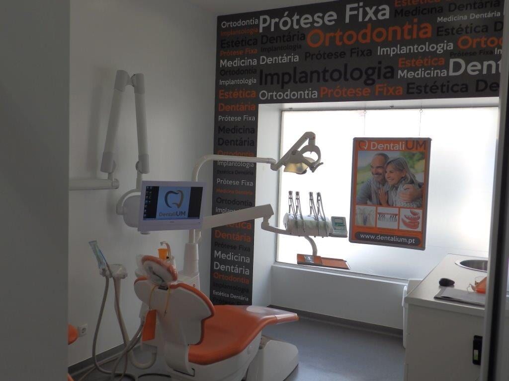 Dentista Almada
