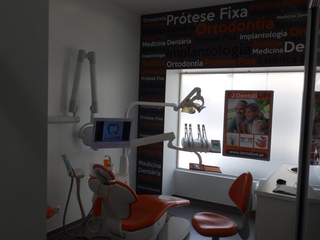 Dentista Almada