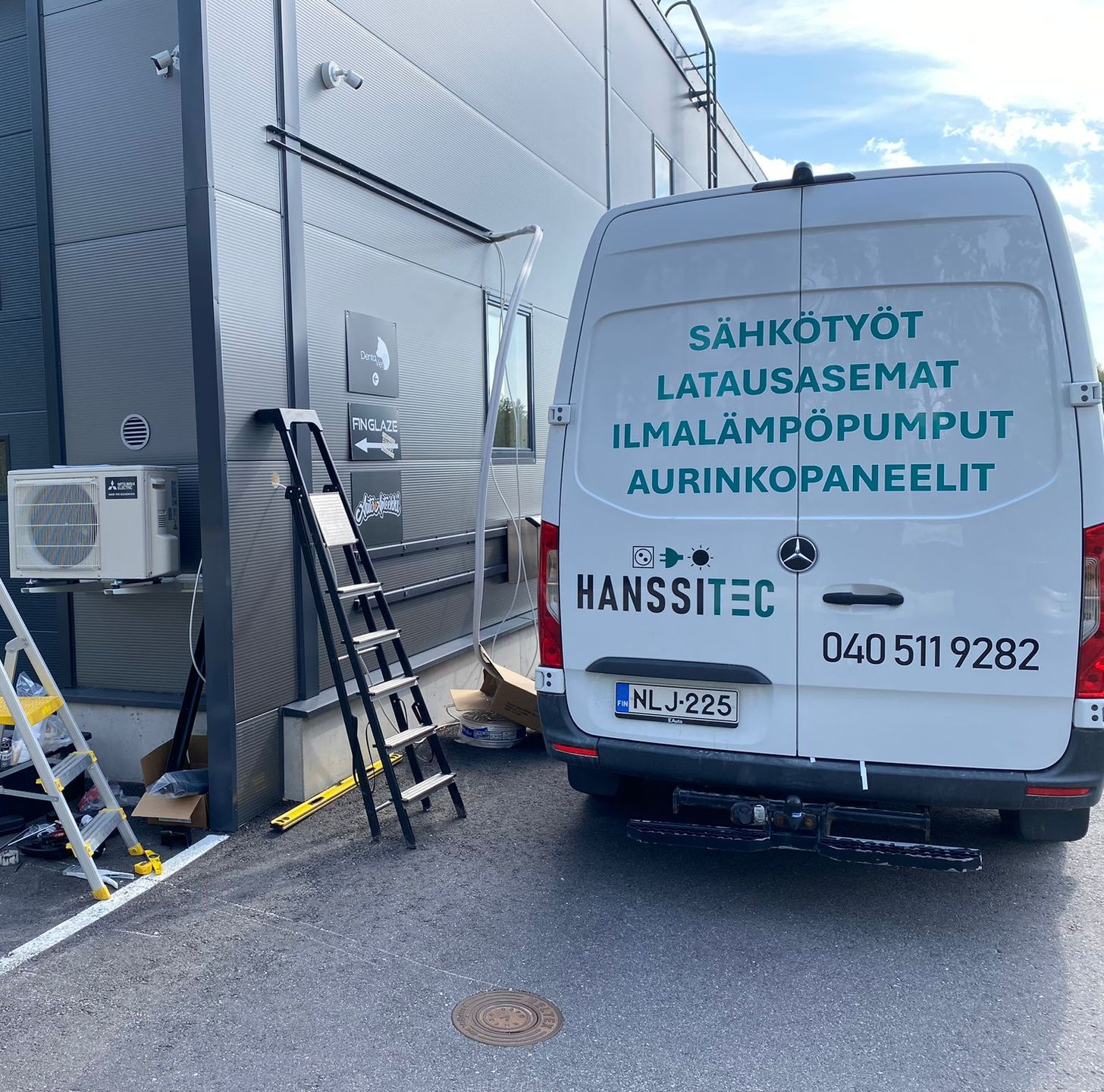 Peltikattosaneeraus ja vesikaton kunnostus Päijät-Hämeessä