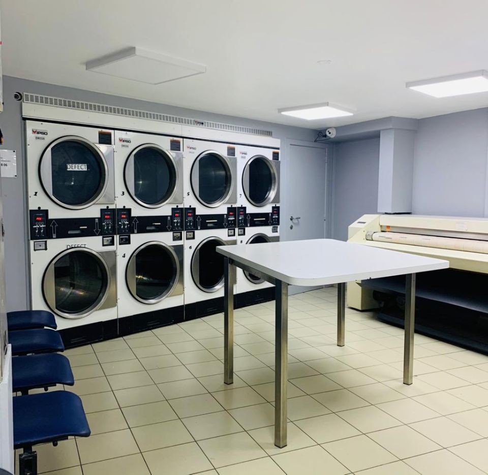 Uw kleding weer als nieuw