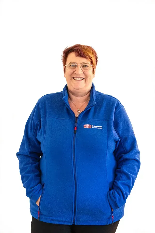 Frau Ellen Schobert, Personalabteilung Frau Ellen Schobert, Personalabteilung