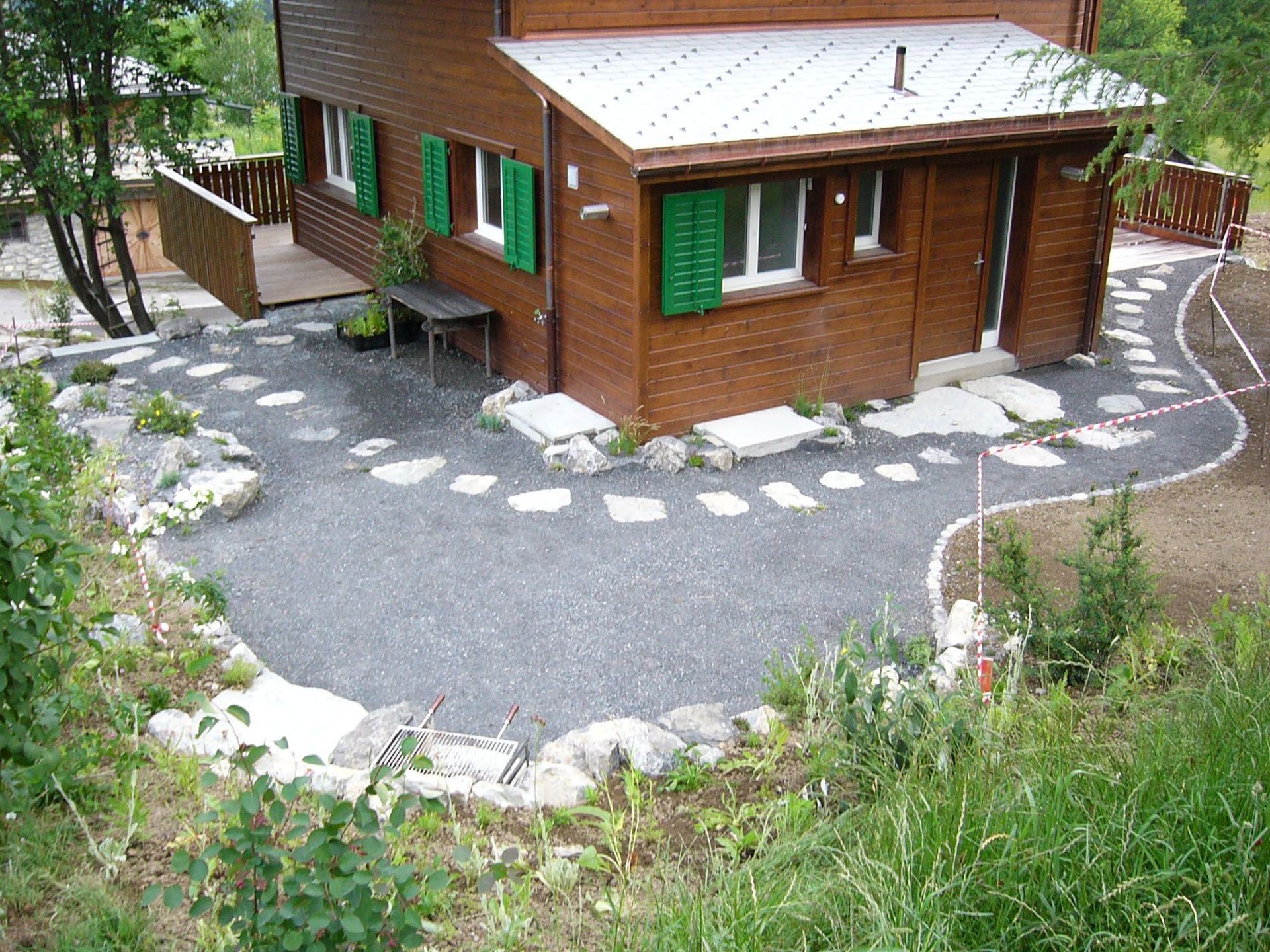 Natursteinmauern - Steinmetz - Naturstein Spezialist - Thomas Gärten GmbH - Wald - Zürich 4