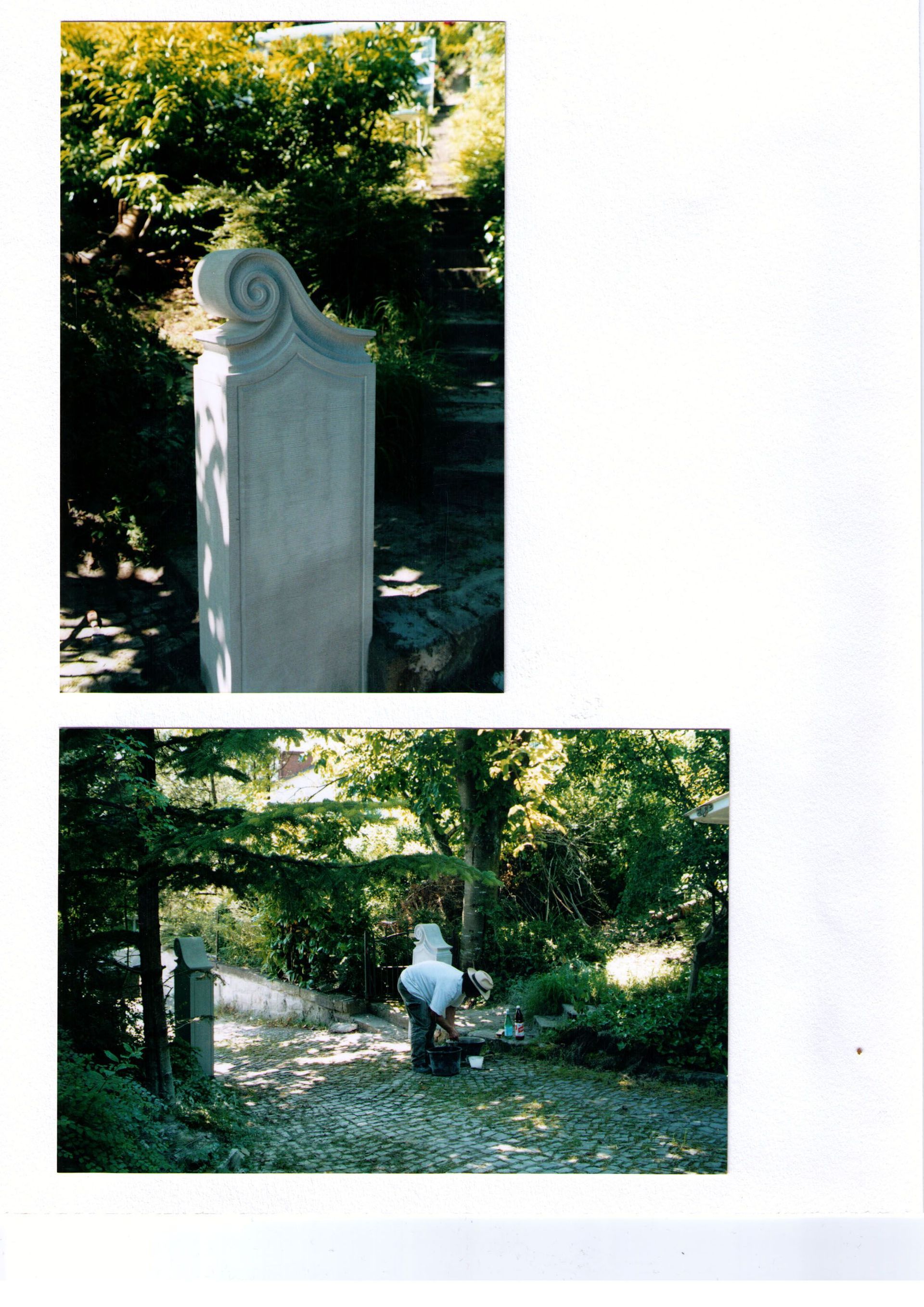 Natursteinmauern - Steinmetz - Naturstein Spezialist - Thomas Gärten GmbH - Wald - Zürich 5