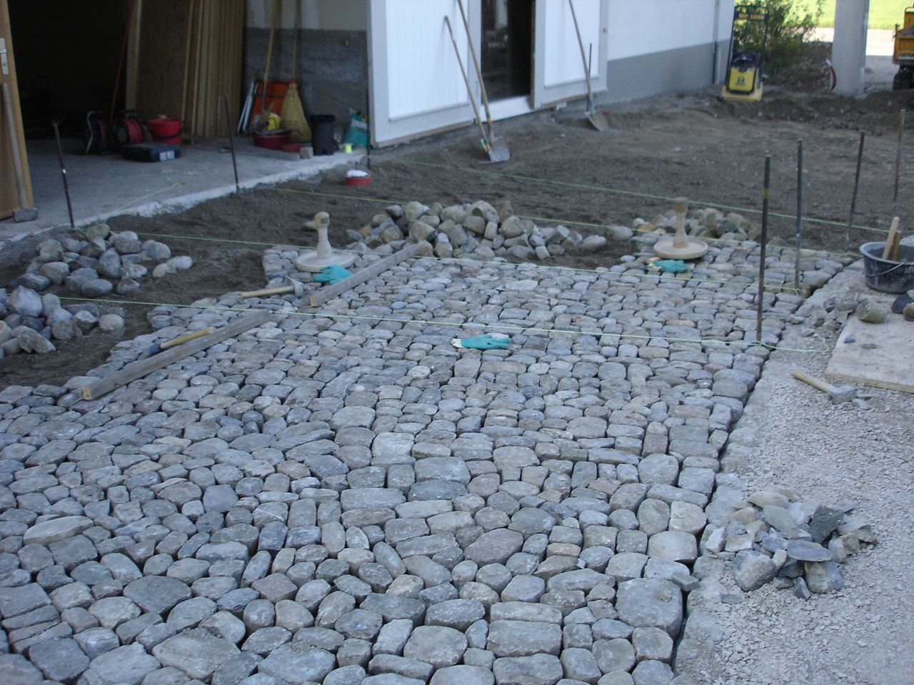 Natursteinmauern - Steinmetz - Naturstein Spezialist - Thomas Gärten GmbH - Wald - Zürich 9