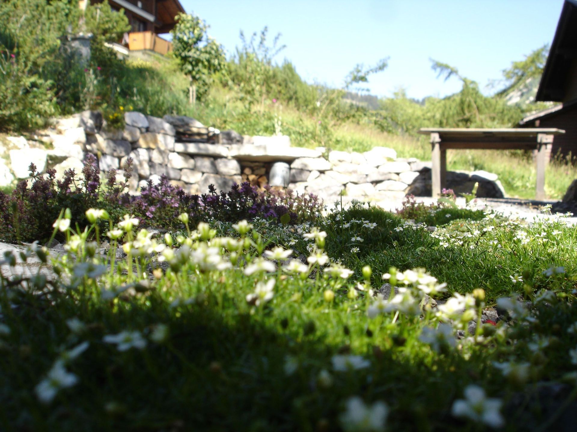 Natursteinmauern - Steinmetz - Naturstein Spezialist - Thomas Gärten GmbH - Wald - Zürich 11