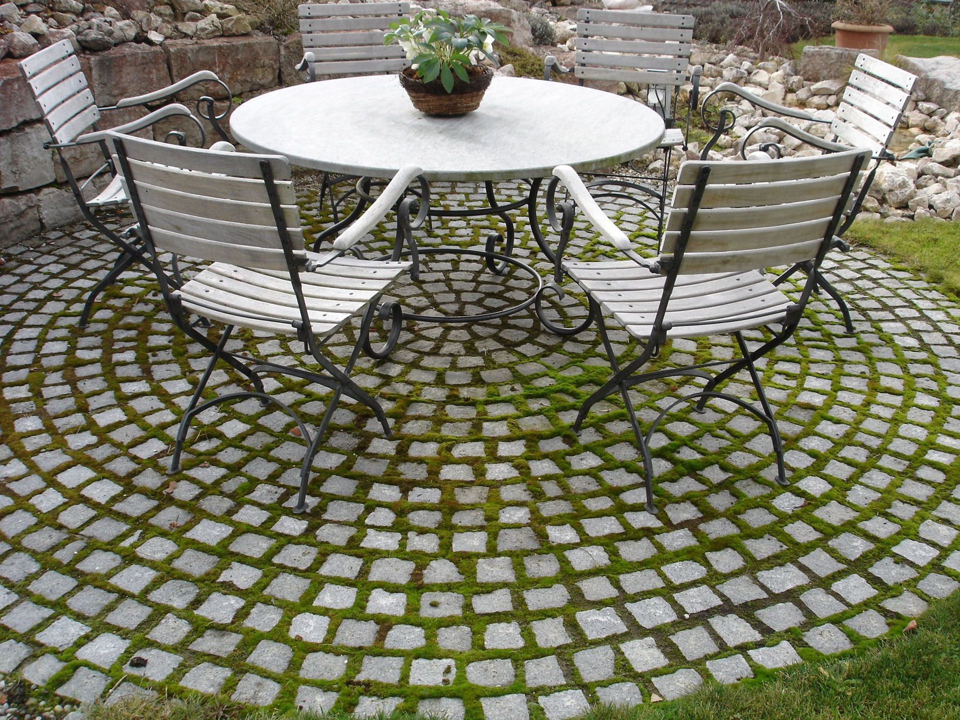 Natursteinmauern - Steinmetz - Naturstein Spezialist - Thomas Gärten GmbH - Wald - Zürich 14