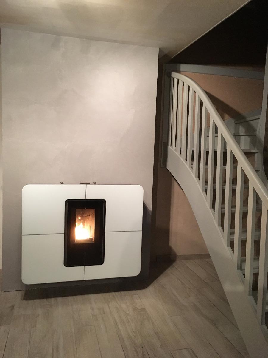 Poêle granulés de bois