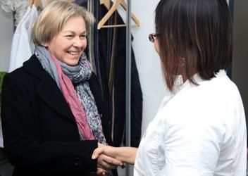 Accueil du patient - Vita Santé - Bulle