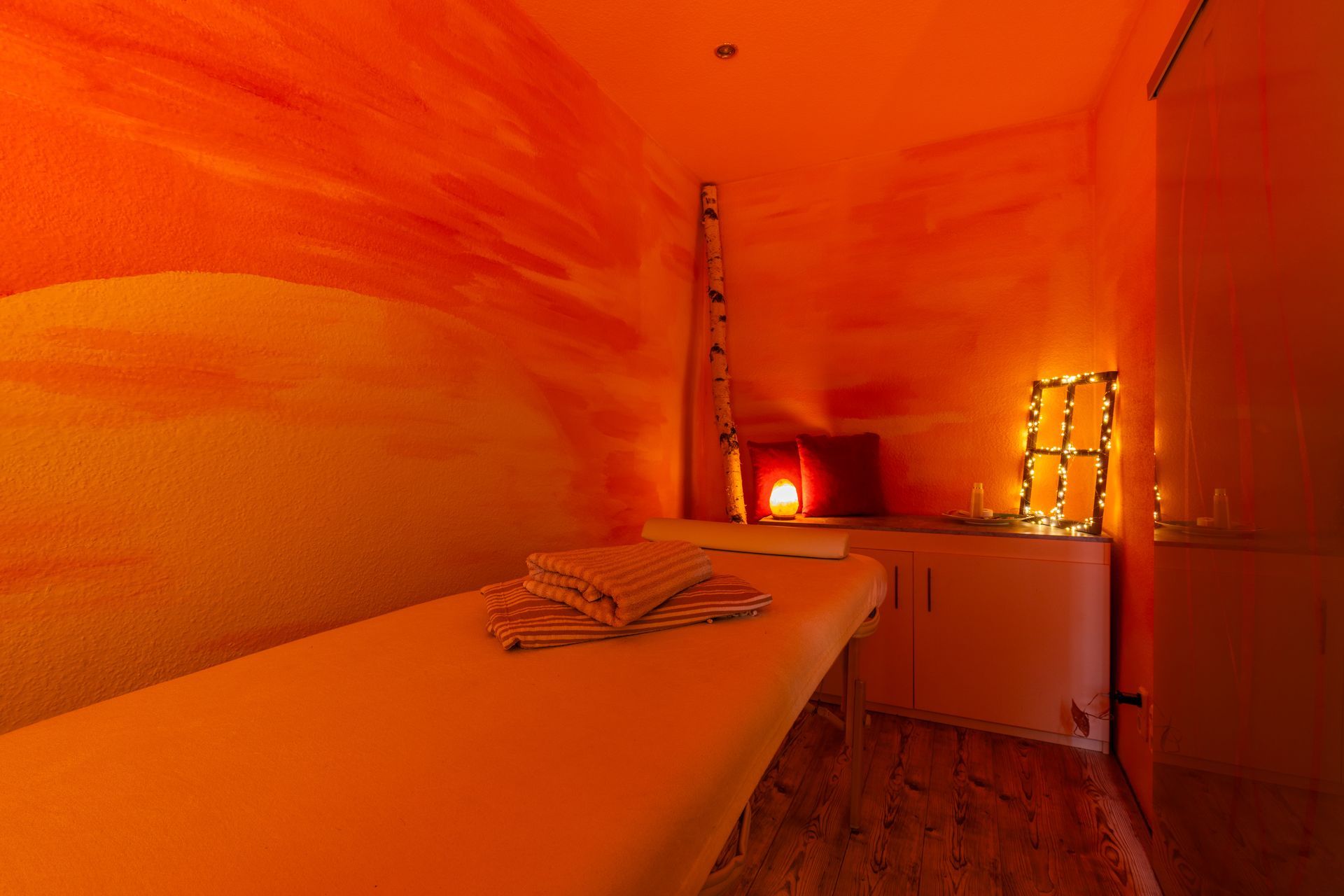 Räumlichkeiten Behandlungsraum