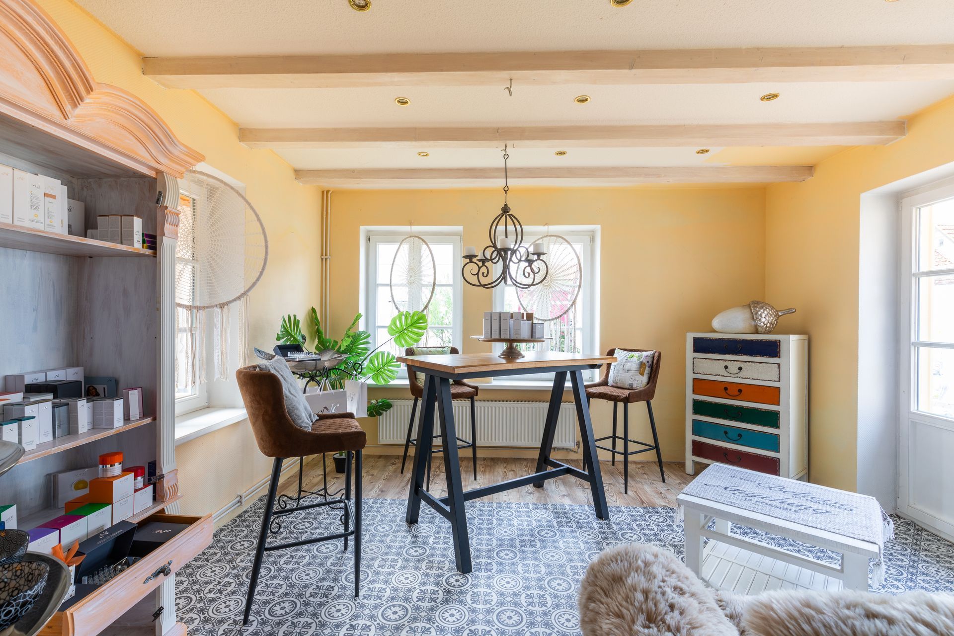 Räumlichkeiten Impressionen