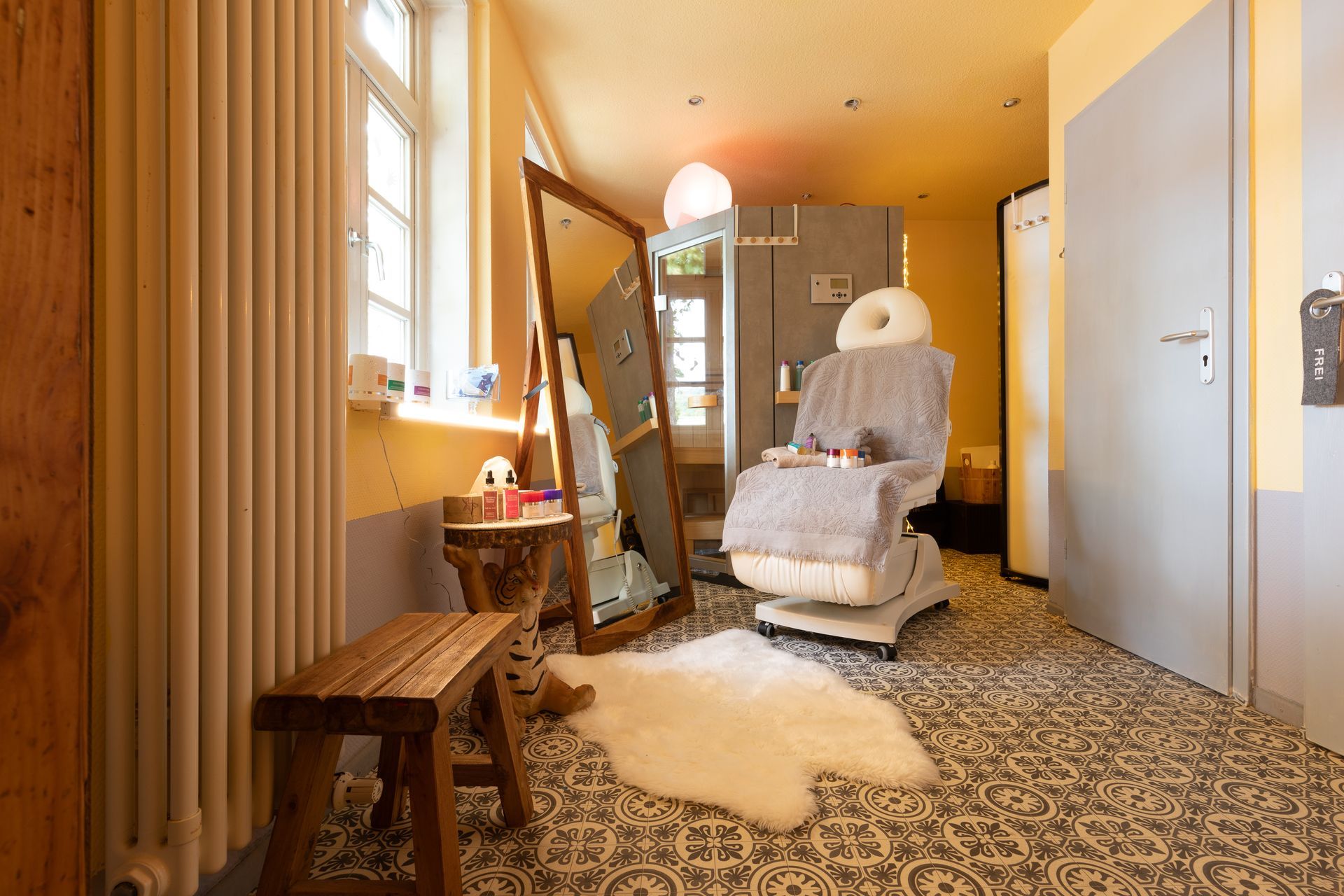 Räumlichkeiten Impressionen