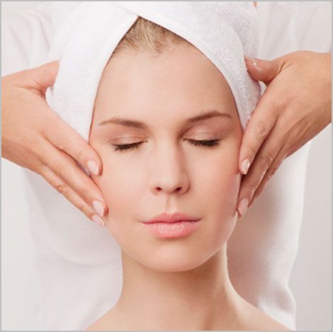 Kosmetikbehandlungen