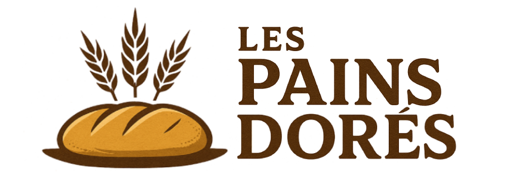 Logo Les Pains Dor&eacute;s