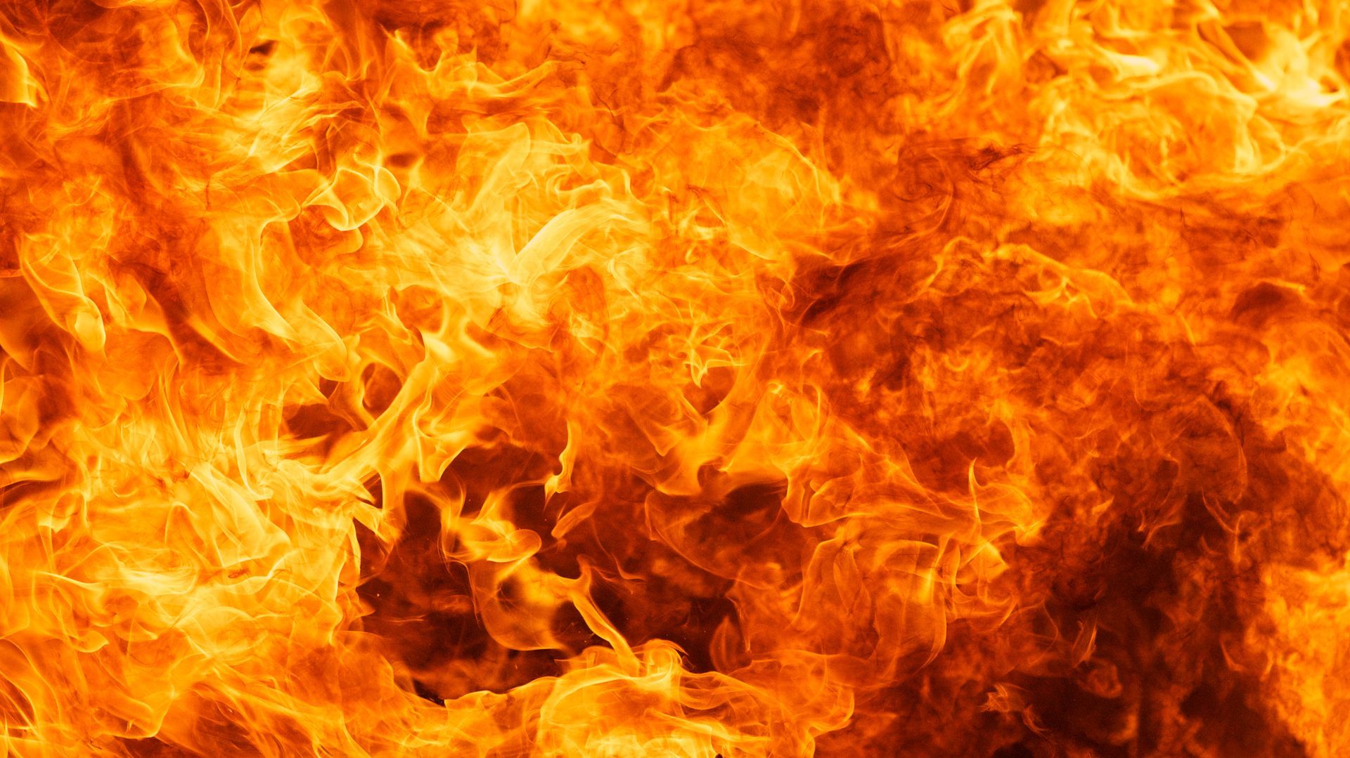 Flammen
