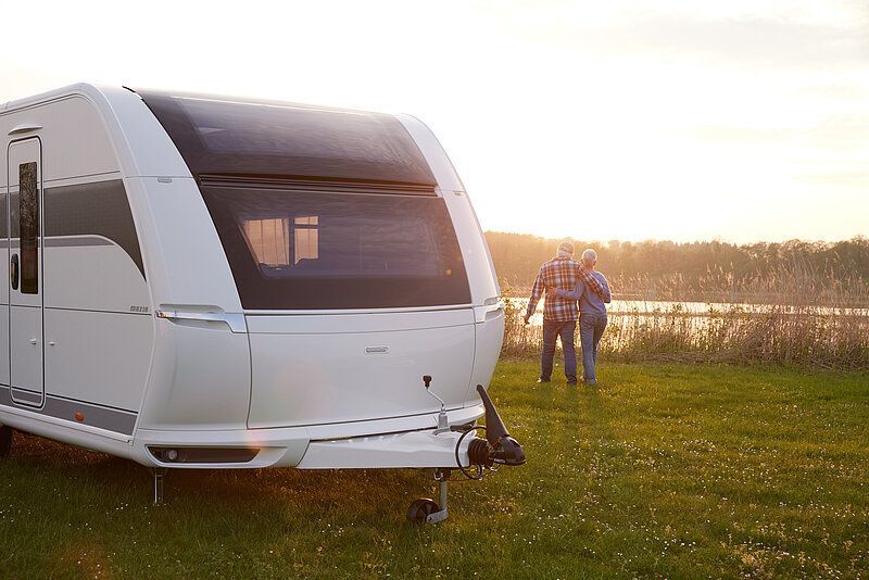 Campingwagen