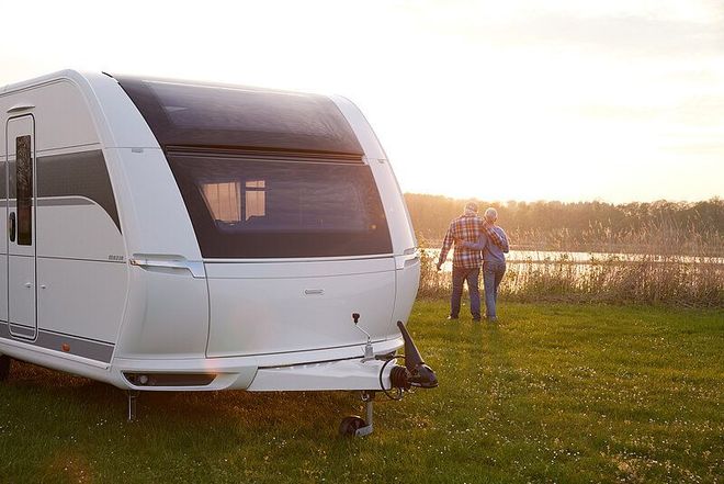 Campingwagen