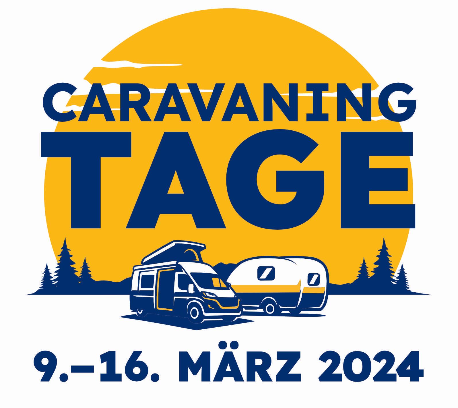 Logo Caravanin Tage