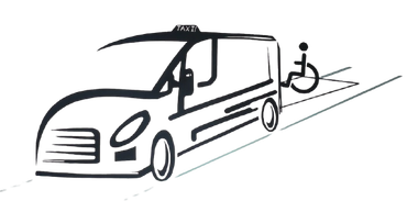 Logo David Taxi TPMR