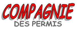 Logo Compagnie des Permis
