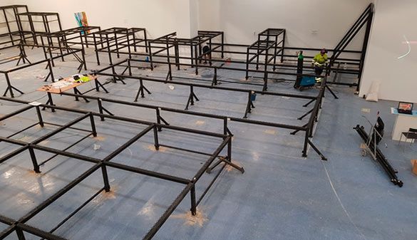 Talleres Ironmec taller