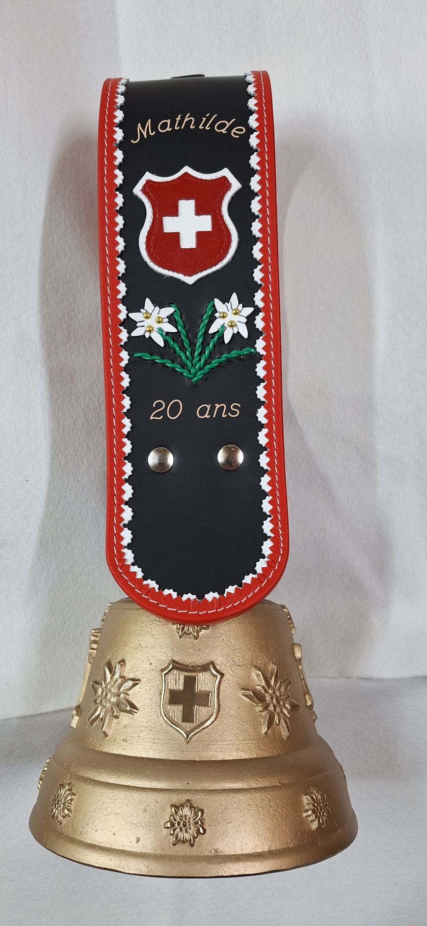 cloche pour la décoration