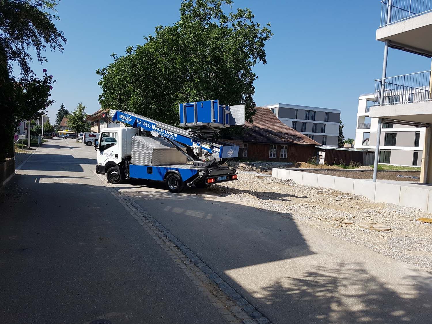 Zügellift 7 - Umzüge Lüscher-Lerch