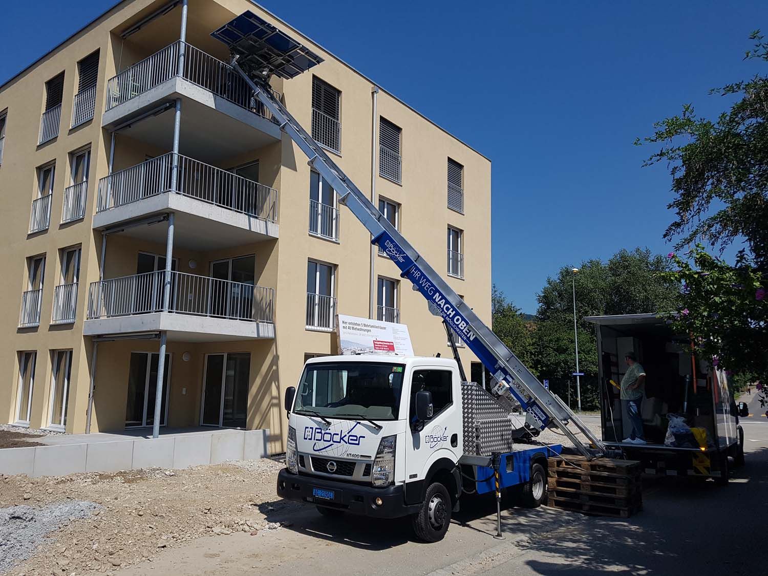 Zügellift 5 - Umzüge Lüscher-Lerch