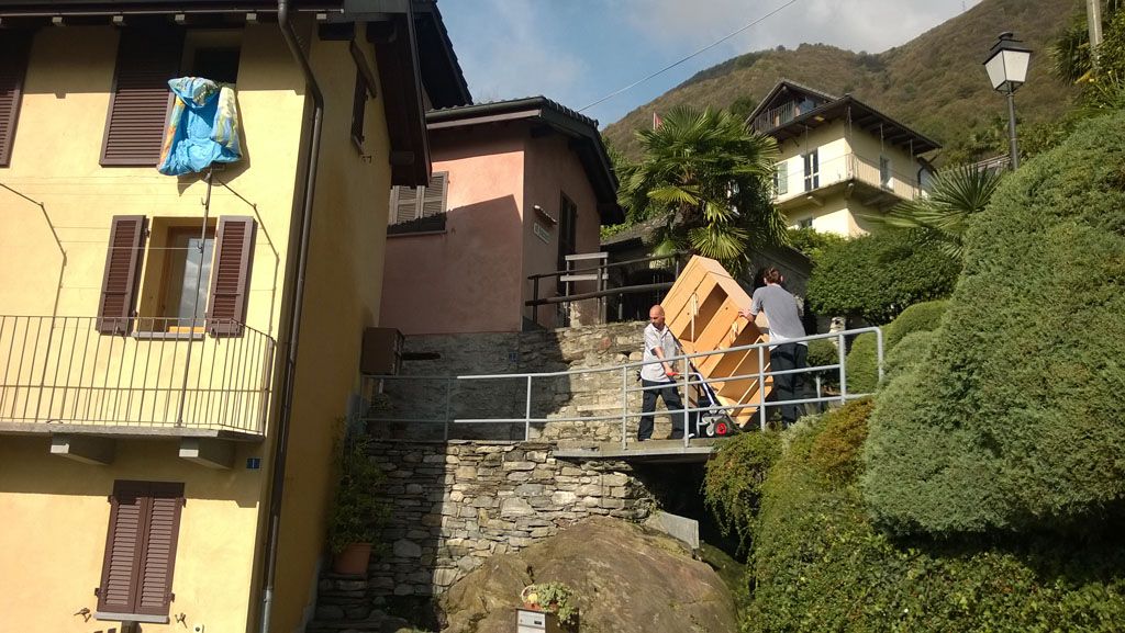 Umzug 69 - Umzüge Lüscher-Lerch
