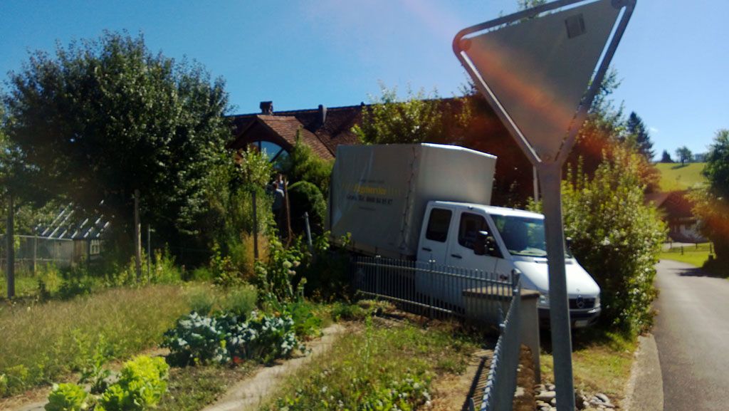 Umzug 72- Umzüge Lüscher-Lerch