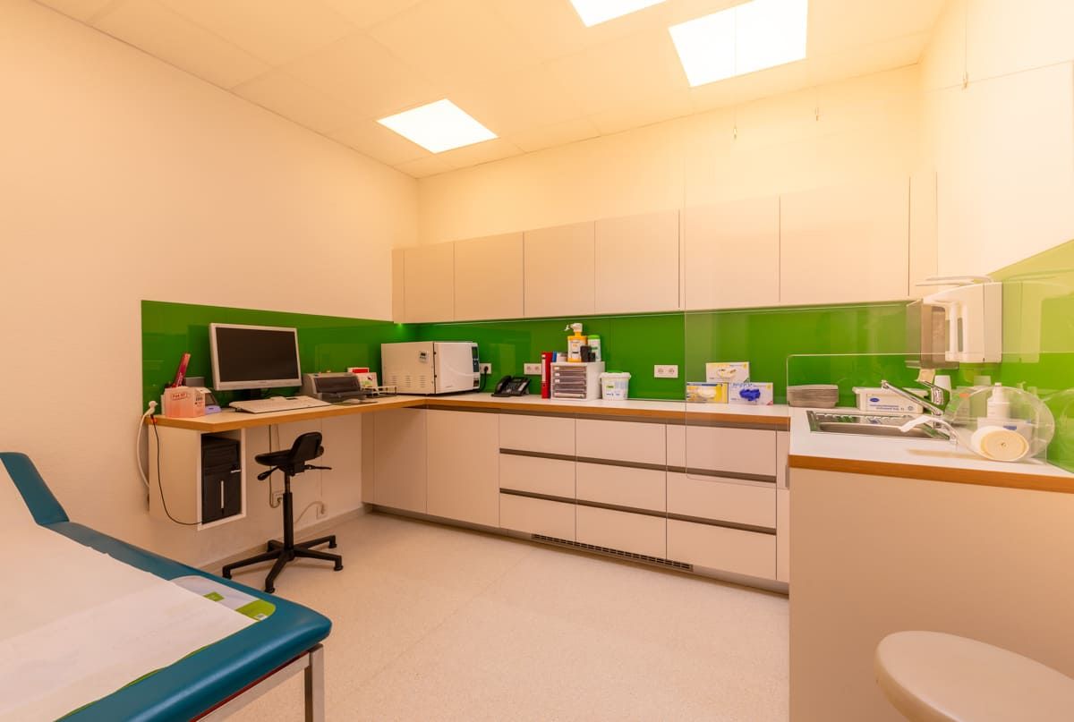 Hausarztpraxis in Langenhagen