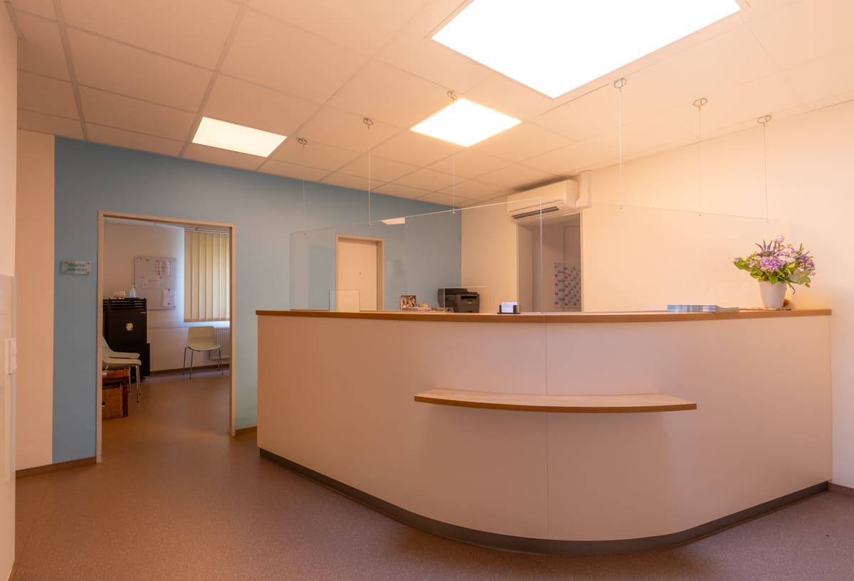 Hausarztpraxis in Langenhagen