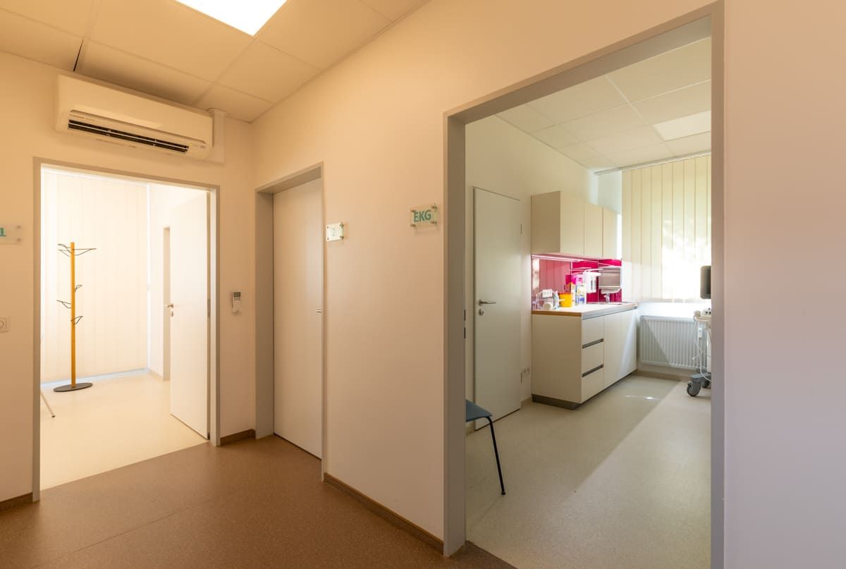 Hausarztpraxis in Langenhagen