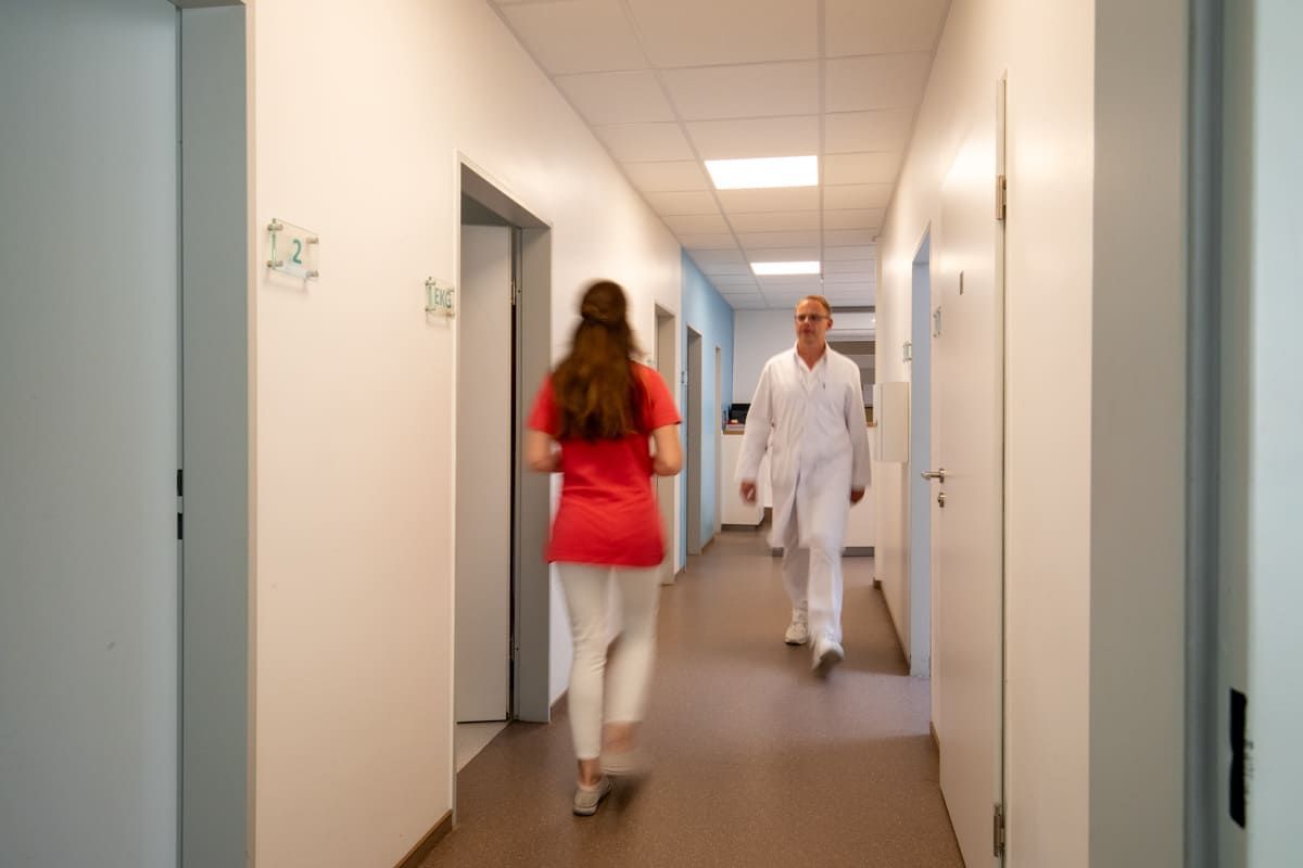 Hausarztpraxis in Langenhagen