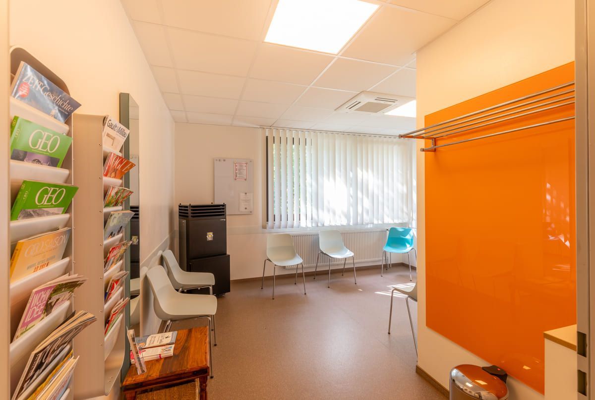 Hausarztpraxis in Langenhagen