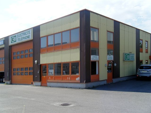 Beaud Gilbert Electricité - Yvonand