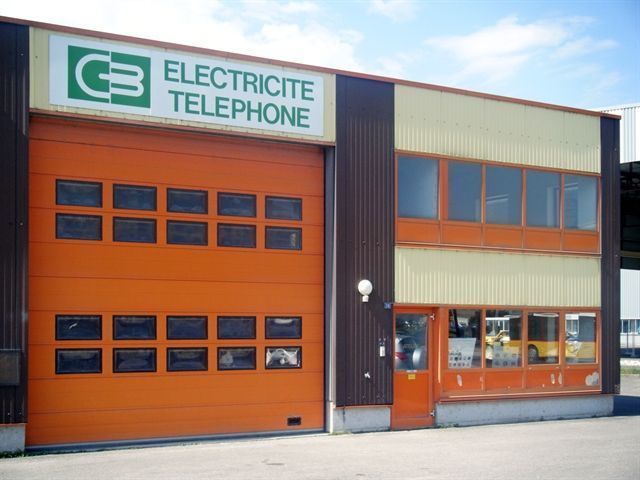 Gilbert Beaud Electricité - Yvonand– toutes installations électriques, chauffages électriques, téléphoniques, photovoltaïques - contrôle et dépannage