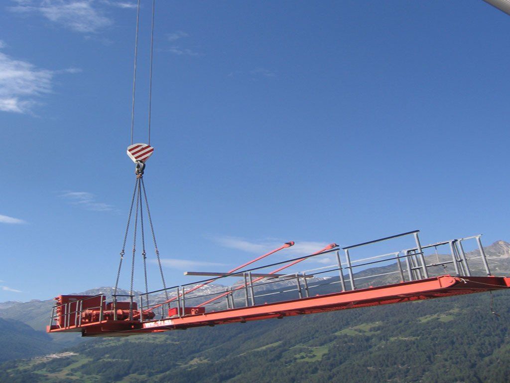 Epiney Armand et fils SA Vissoie