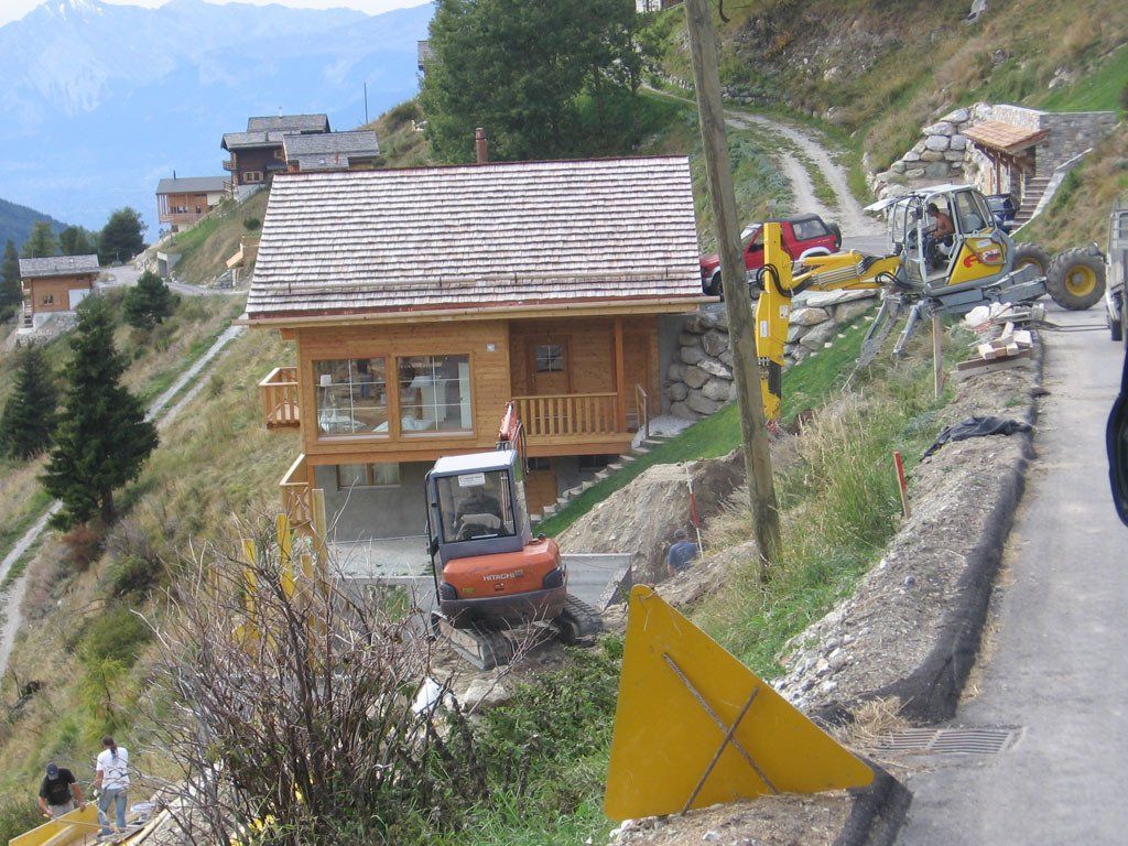 Epiney Armand et fils SA Vissoie