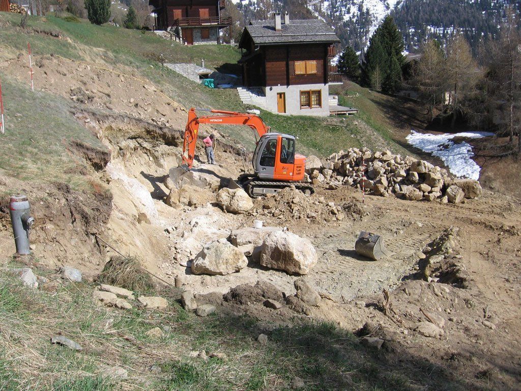 Epiney Armand et fils SA Vissoie