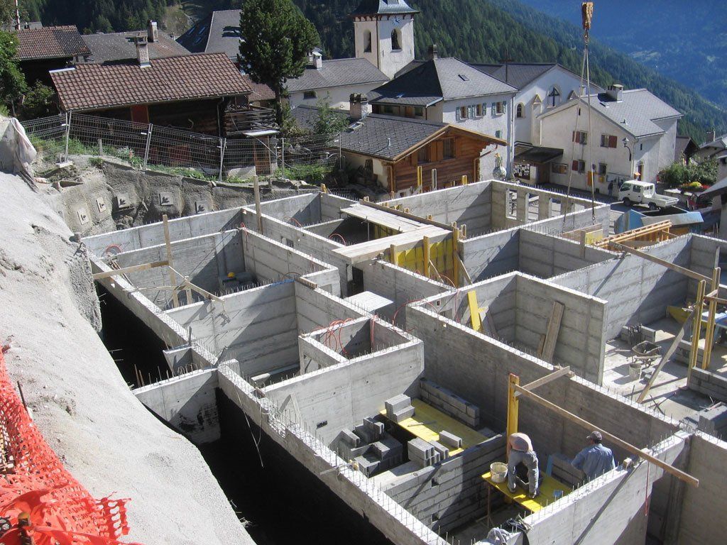 Epiney Armand et fils SA Vissoie