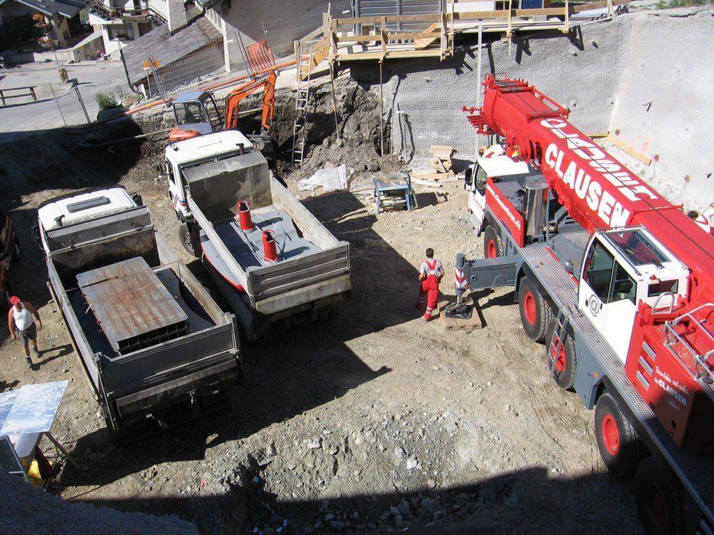 Epiney Armand et fils SA Vissoie