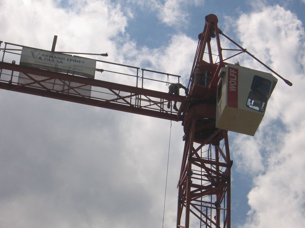 Epiney Armand et fils SA Vissoie