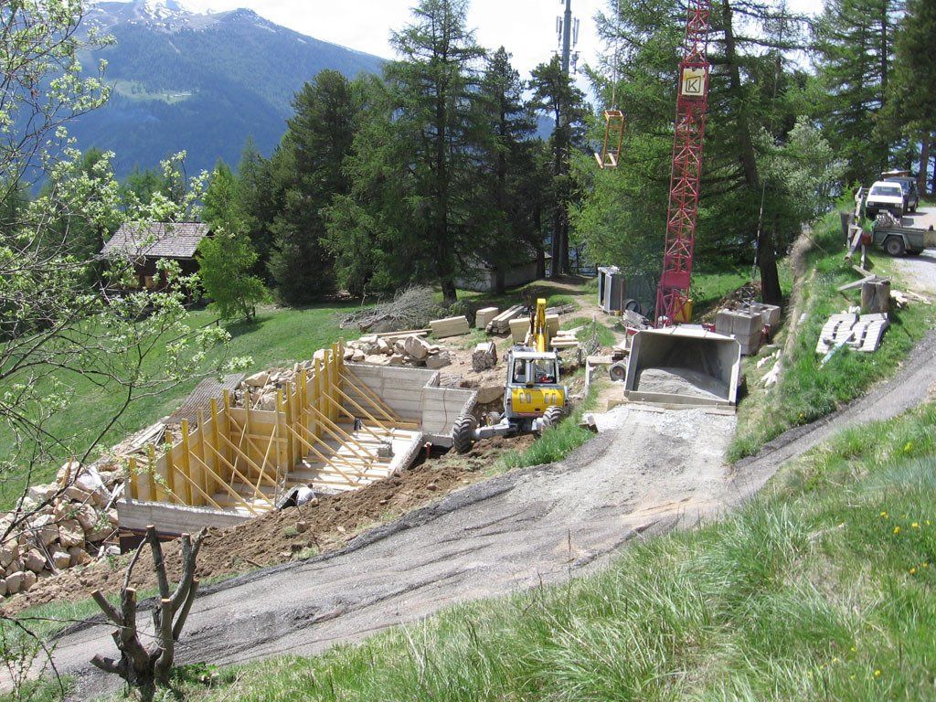 Epiney Armand et fils SA Vissoie