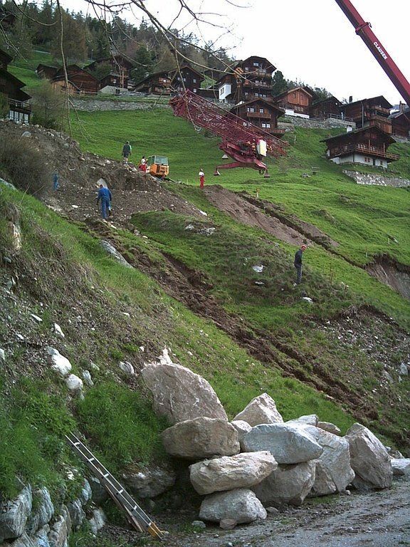 Epiney Armand et fils SA Vissoie