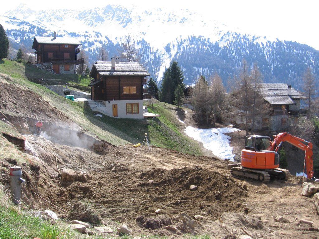 Epiney Armand et fils SA Vissoie