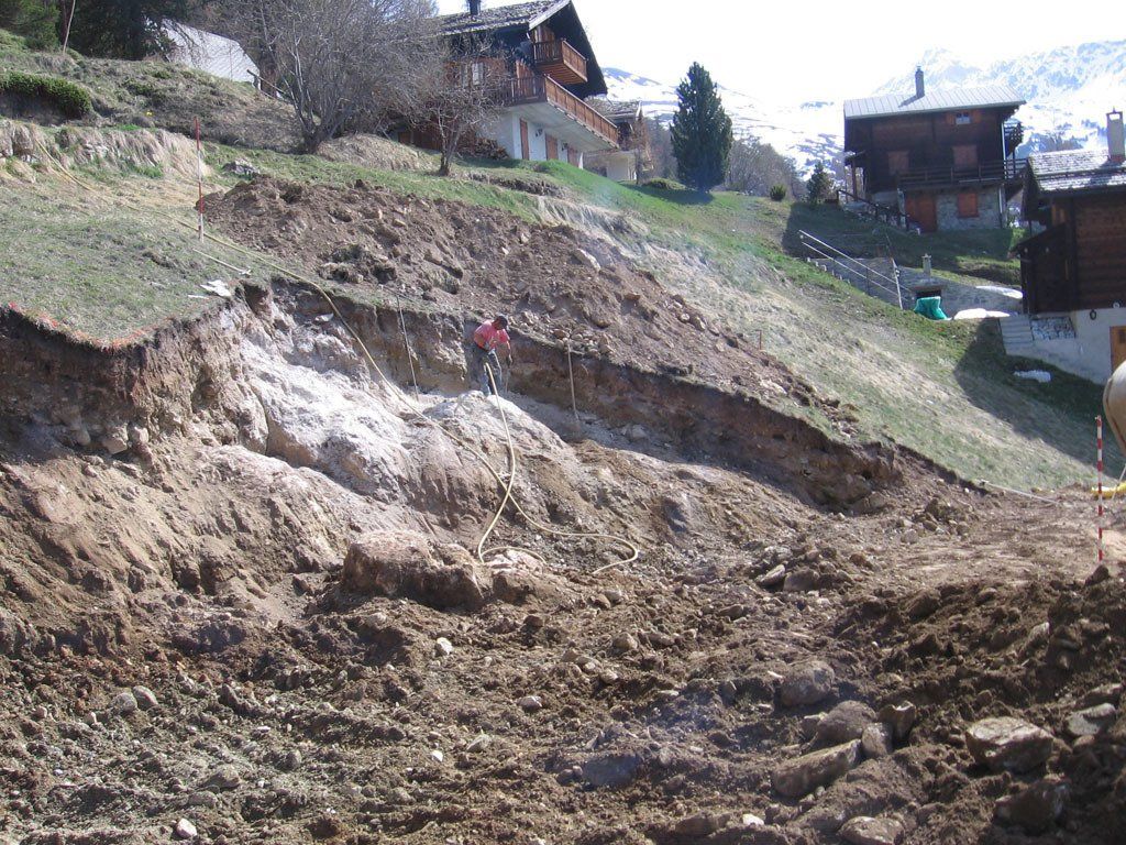 Epiney Armand et fils SA Vissoie